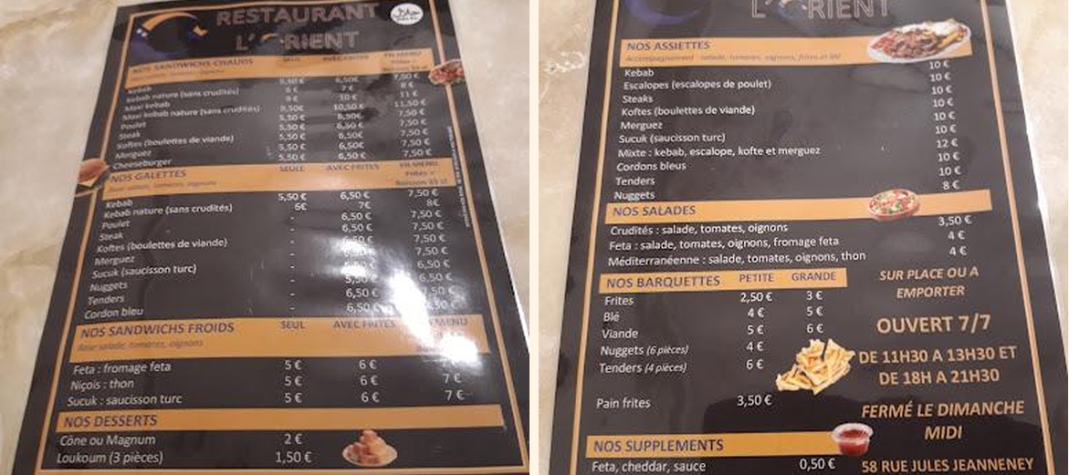 L'orient - Gallery Image 3