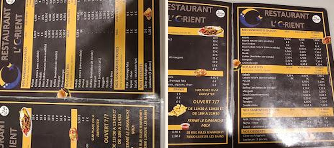 L'orient - Gallery Image 4